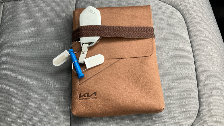 Kia Ev3 148kW Air 81.4kWh 5dr Auto Electric Estate